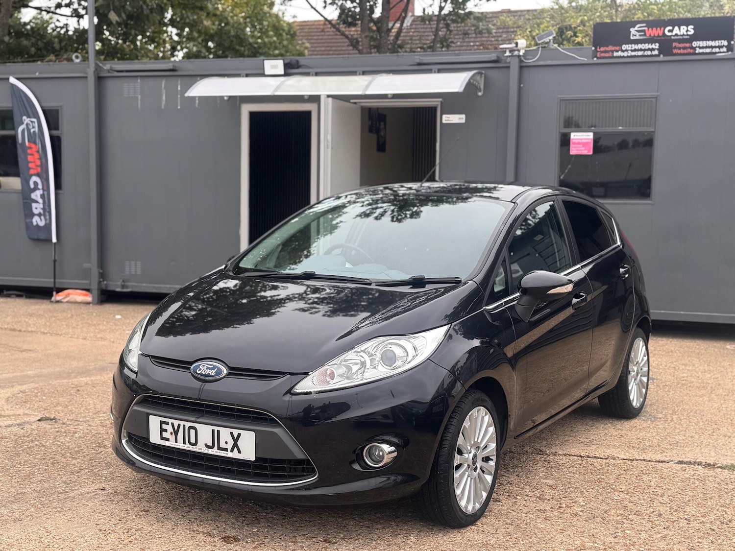 Used Ford Fiesta for sale - 76666585: Photo 9