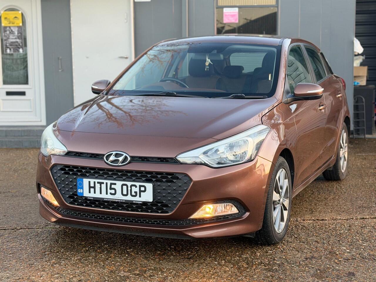 Used Hyundai i20 2015 for sale - 76841853: Photo 13
