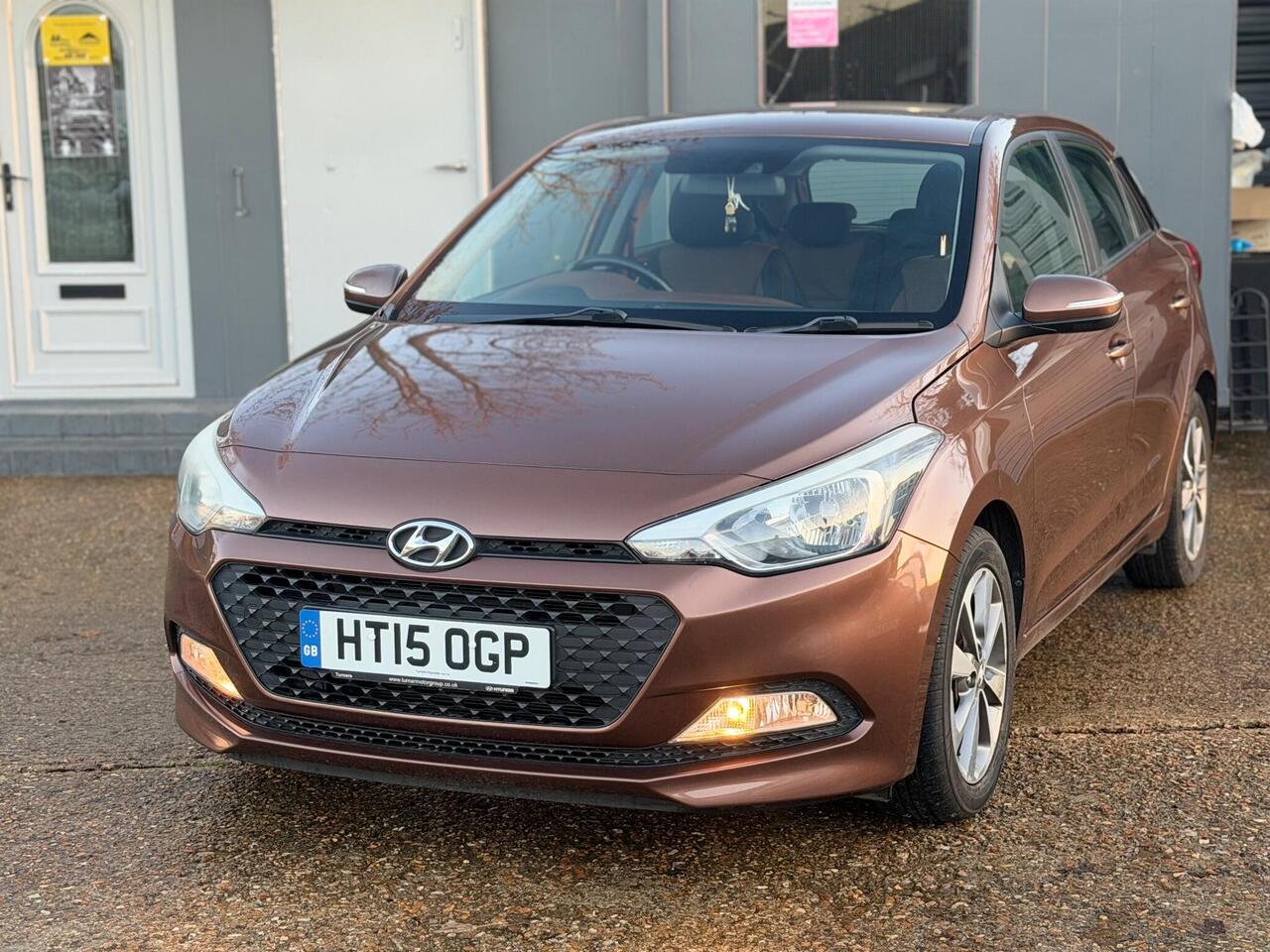 Used Hyundai i20 2015 for sale - 76841853: Photo 6
