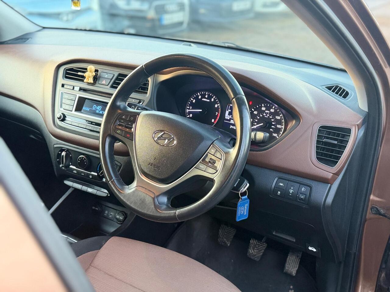 Used Hyundai i20 2015 for sale - 76841853: Photo 63