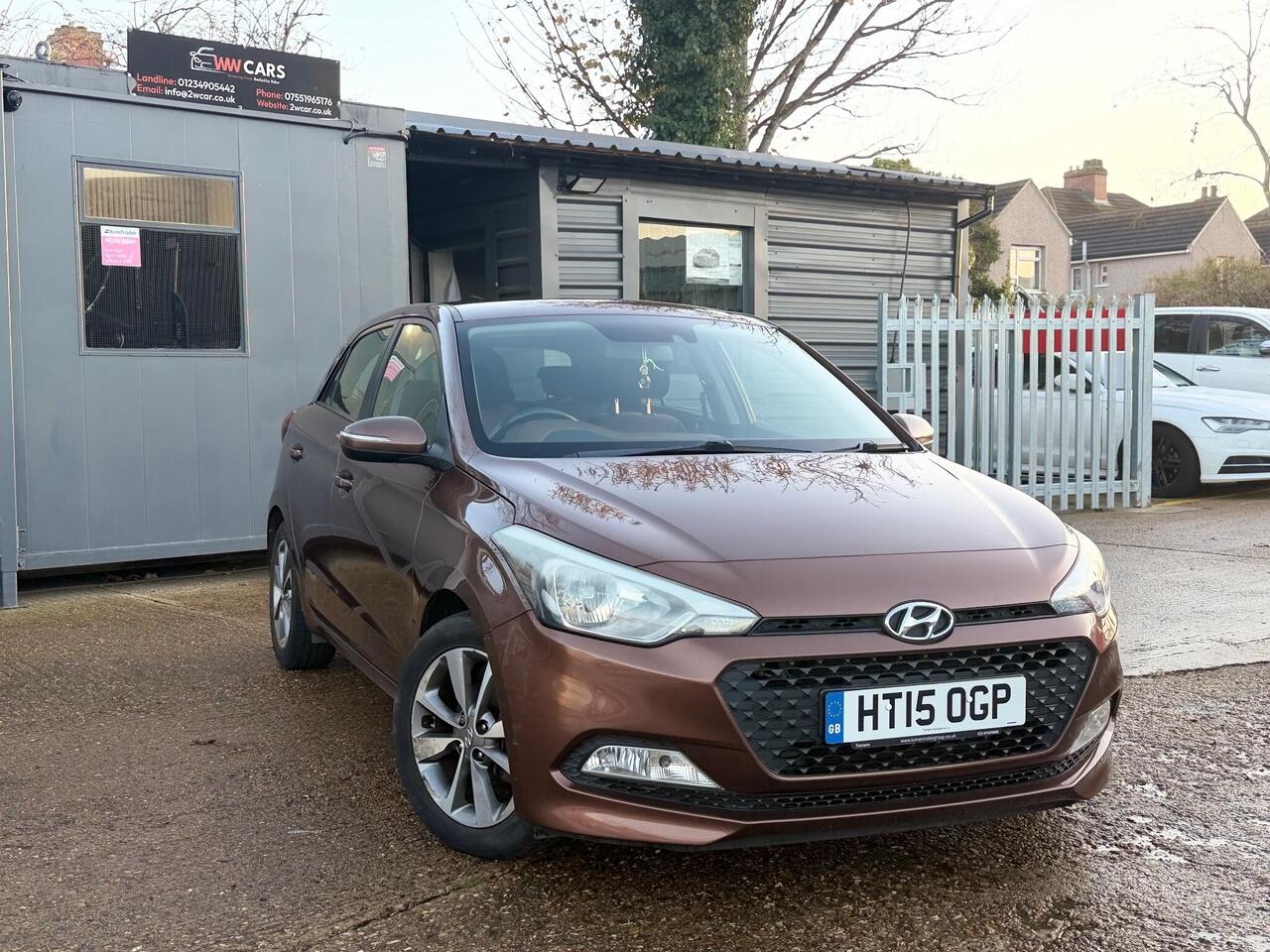Used Hyundai i20 2015 for sale - 76841853: Photo 9