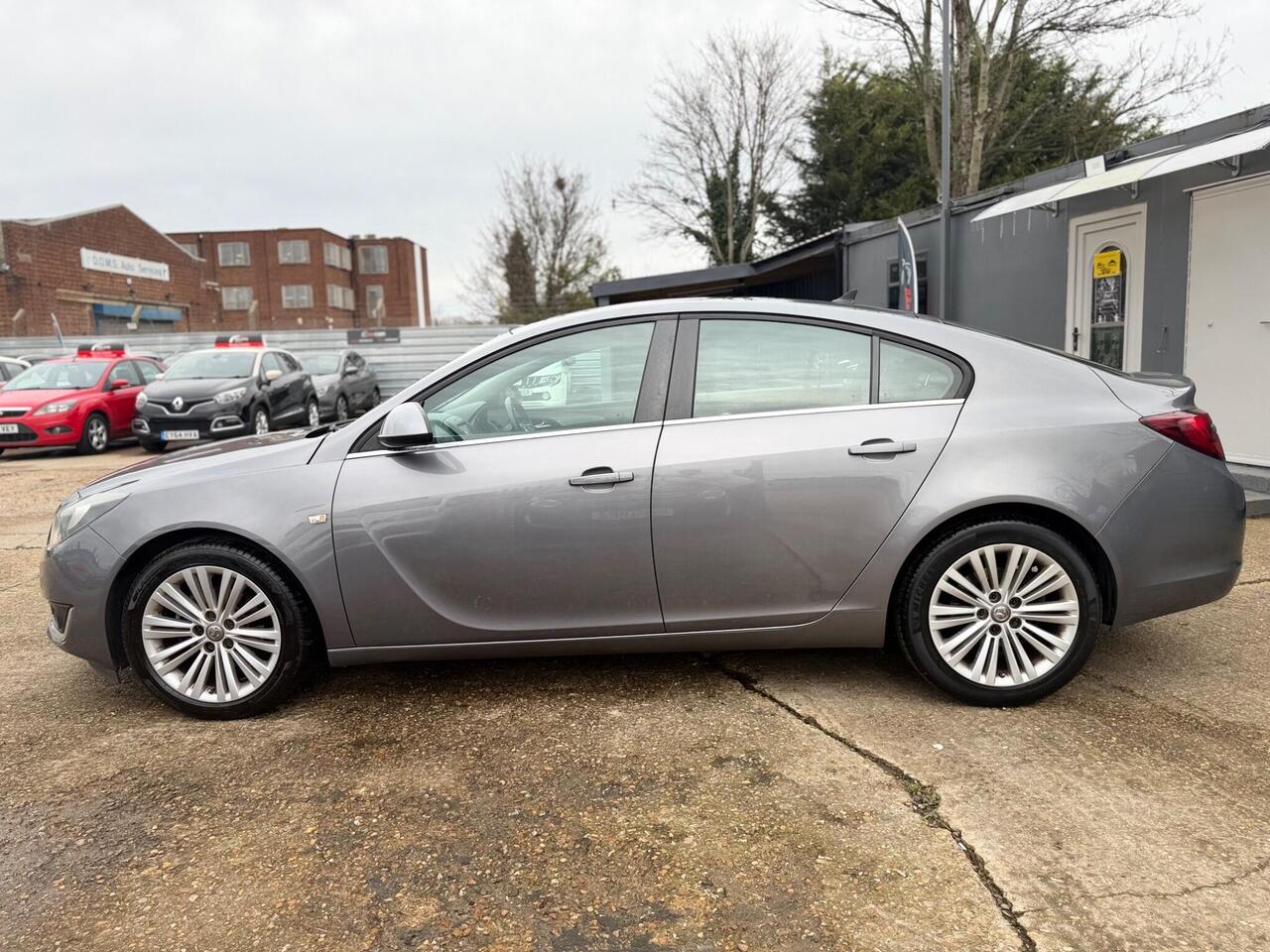 Used Vauxhall Insignia 2016 for sale - 77648010: Photo 10