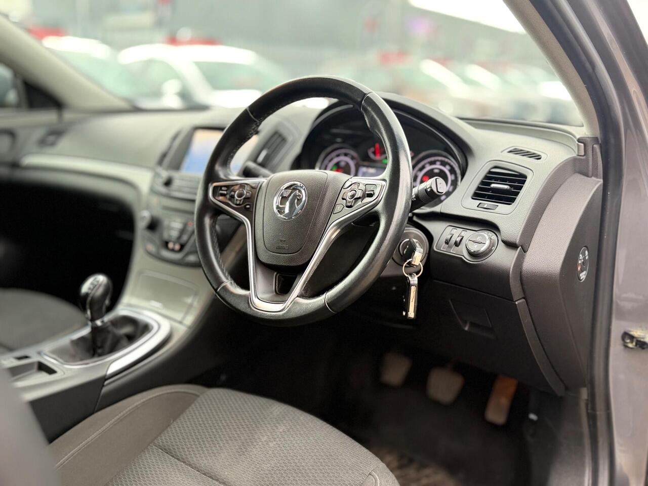 Used Vauxhall Insignia 2016 for sale - 77648010: Photo 13