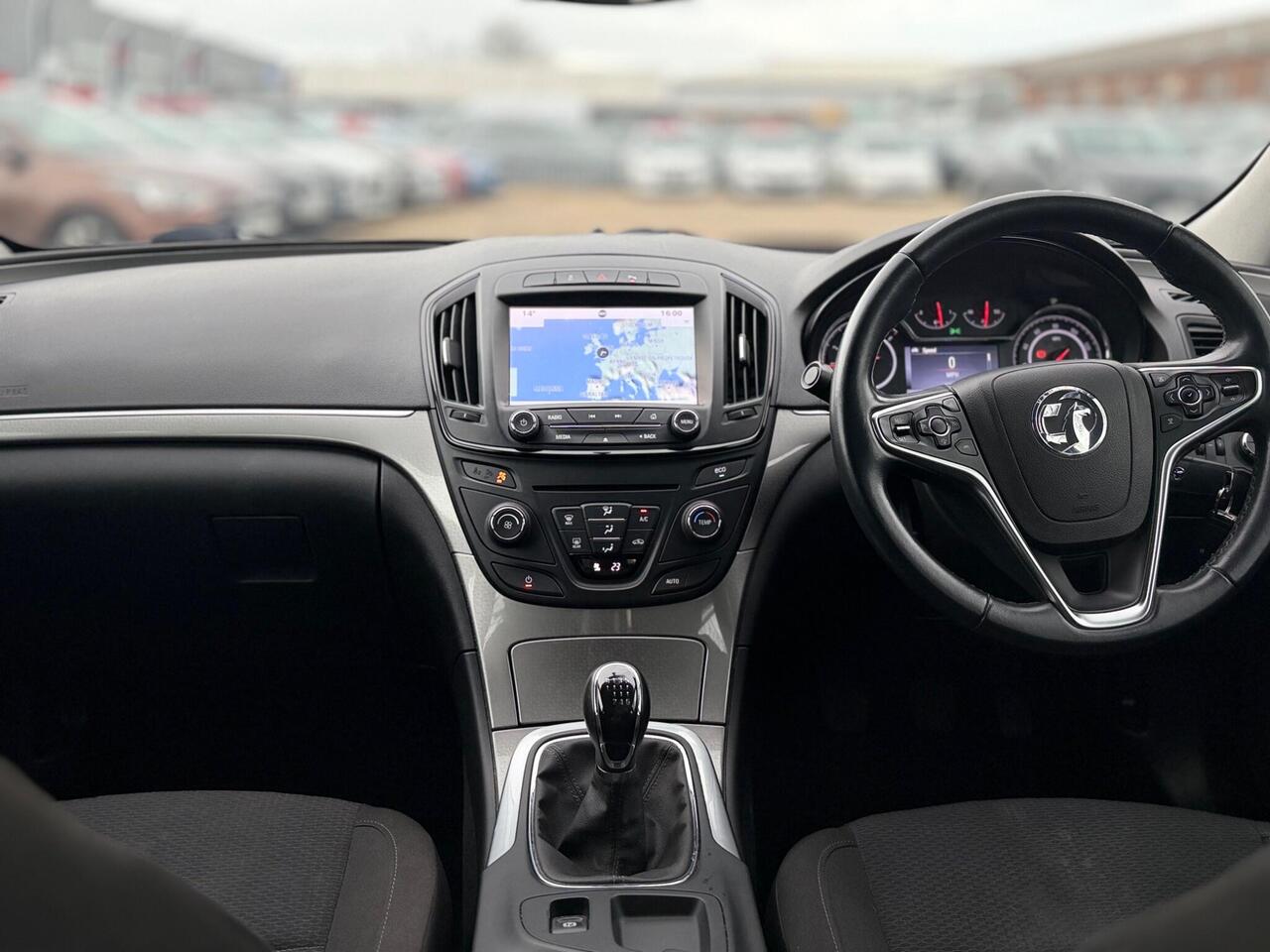 Used Vauxhall Insignia 2016 for sale - 77648010: Photo 15