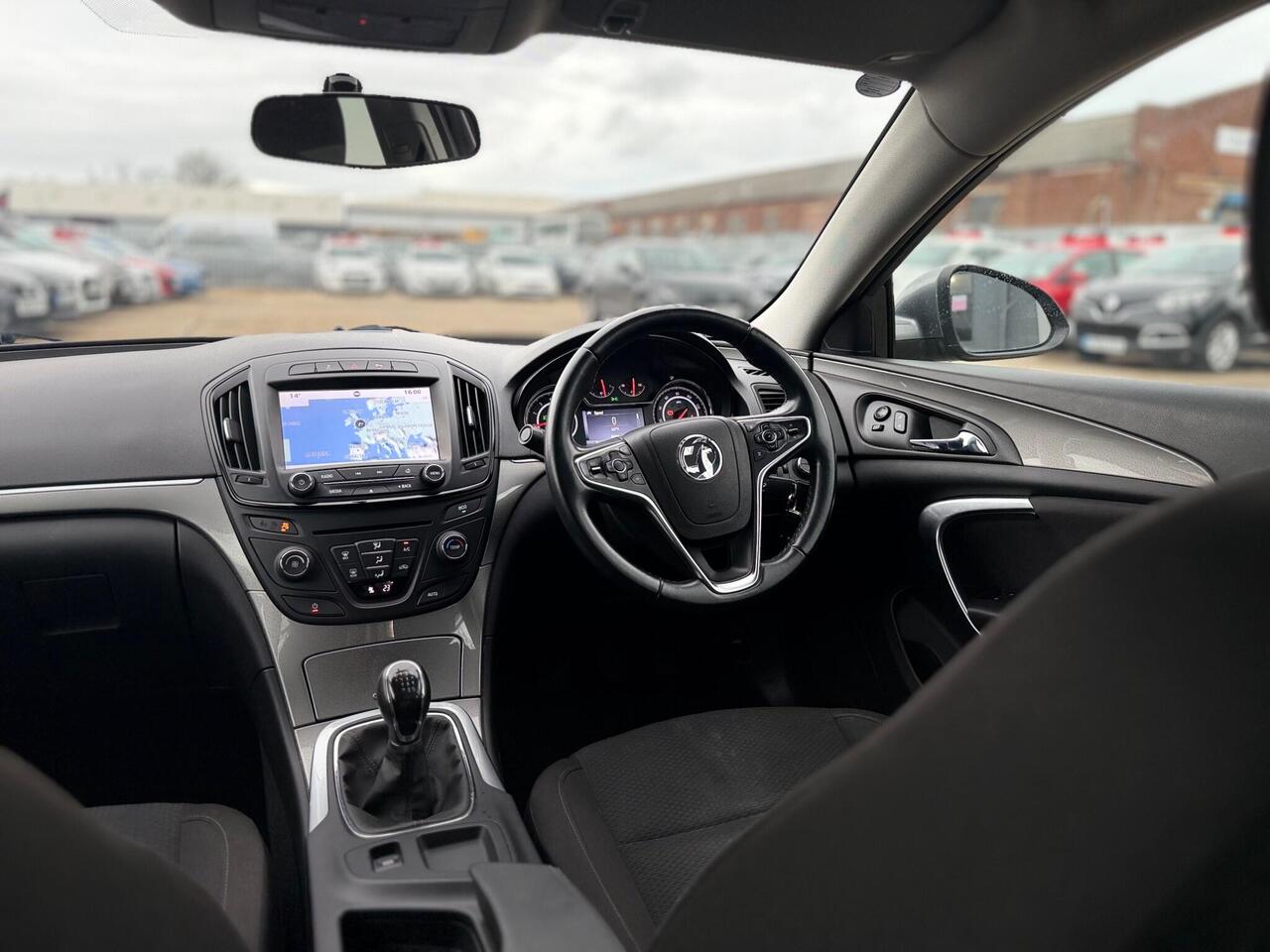 Used Vauxhall Insignia 2016 for sale - 77648010: Photo 16