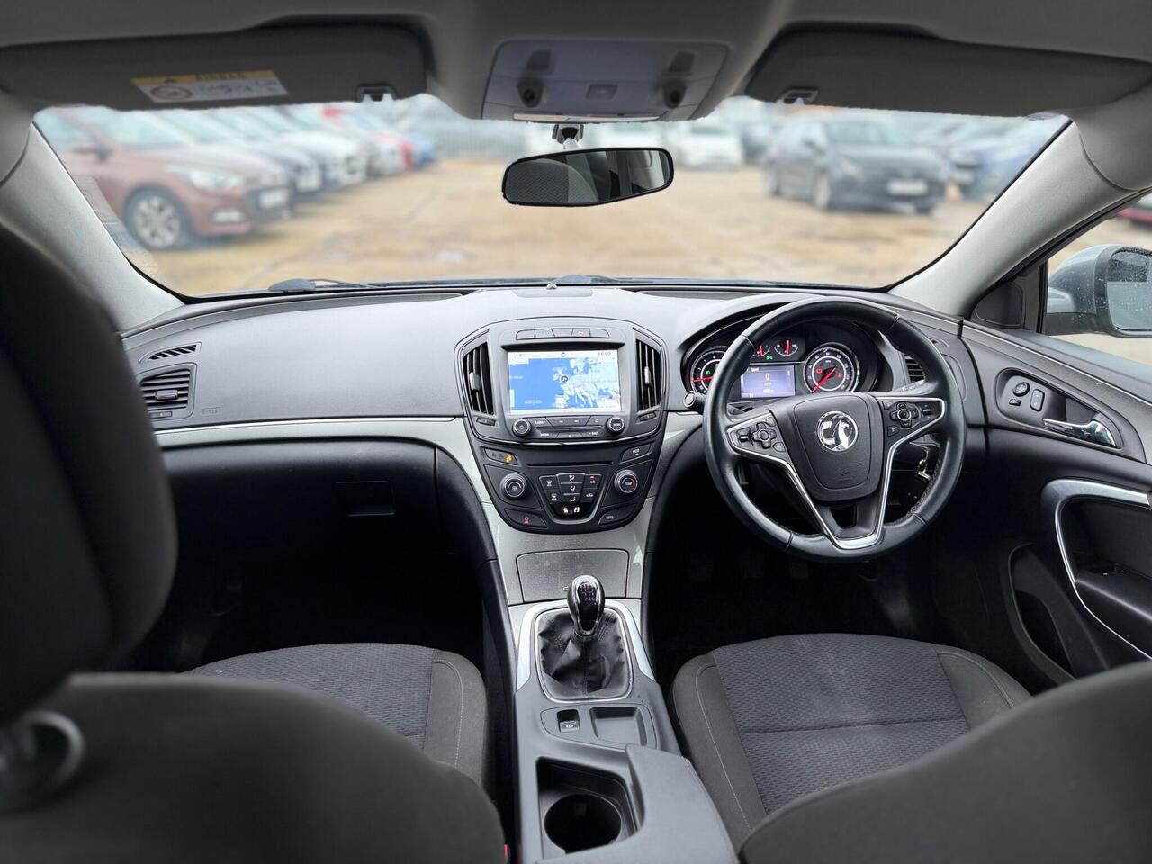 Used Vauxhall Insignia 2016 for sale - 77648010: Photo 17