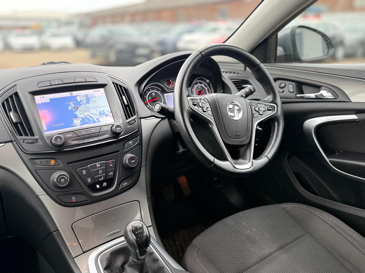 Used Vauxhall Insignia 2016 for sale - 77648010: Photo 18