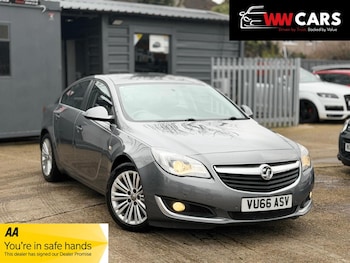 Vauxhall Insignia feature image