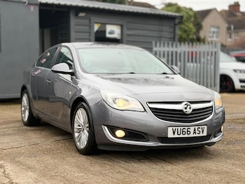 Used Vauxhall Insignia 2016 for sale - 77648010: Photo