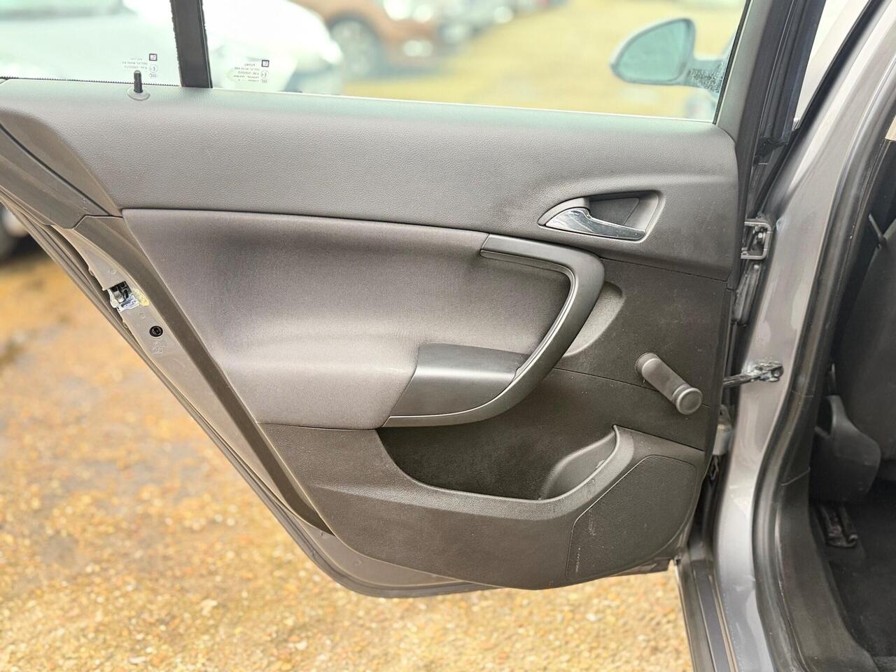 Used Vauxhall Insignia 2016 for sale - 77648010: Photo 33