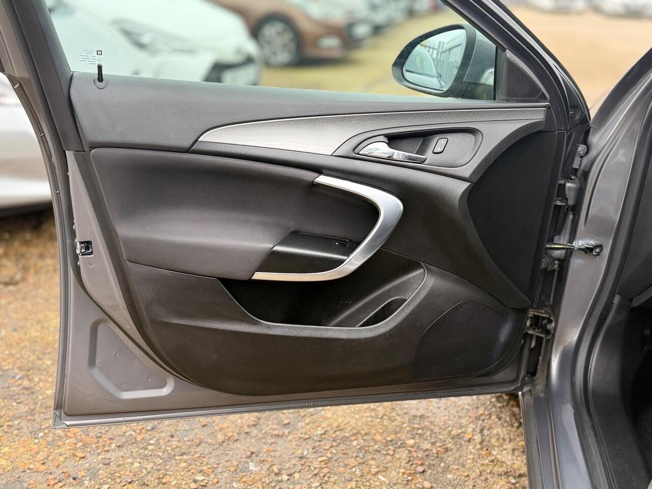 Used Vauxhall Insignia 2016 for sale - 77648010: Photo 34