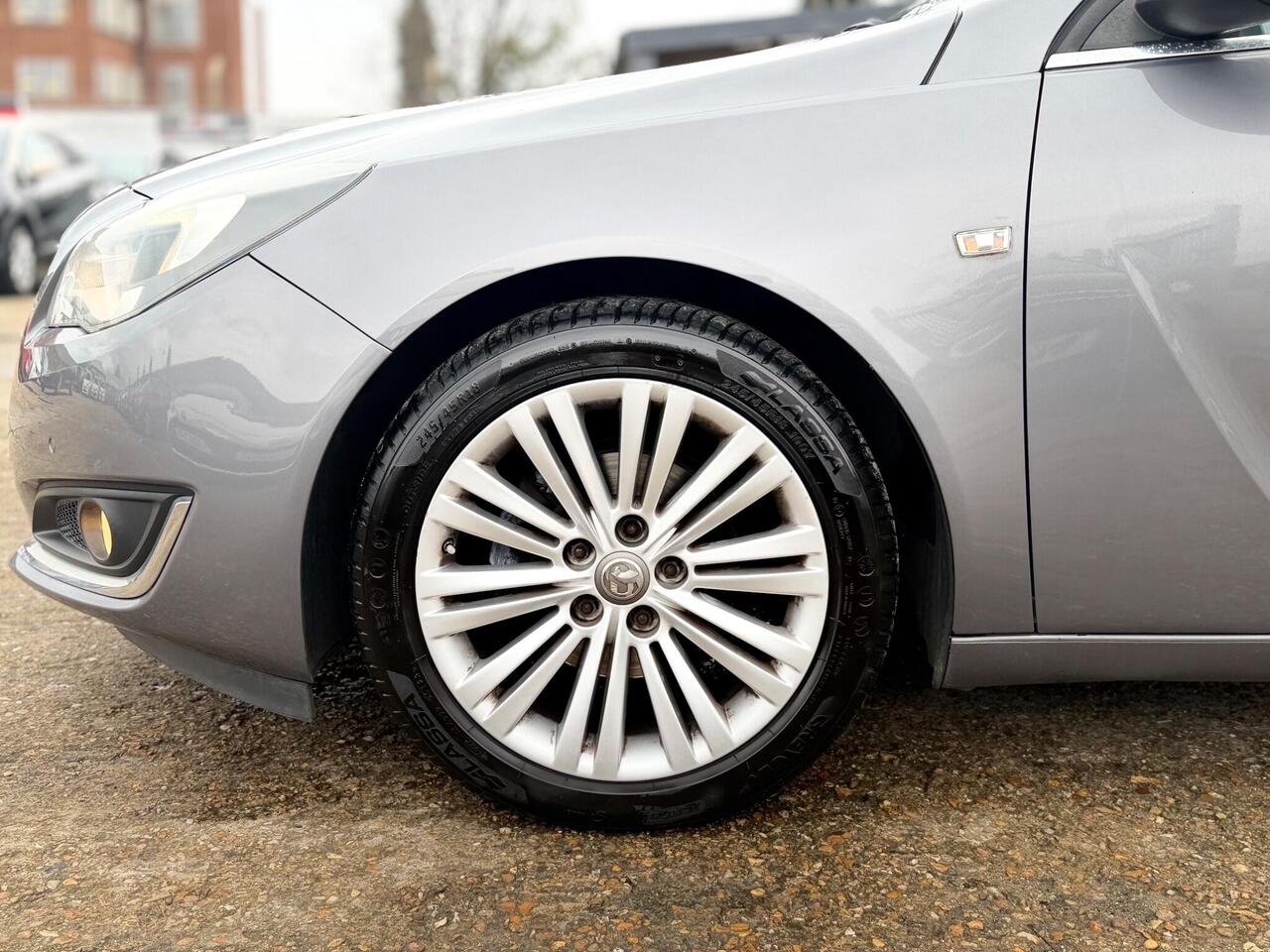 Used Vauxhall Insignia 2016 for sale - 77648010: Photo 36