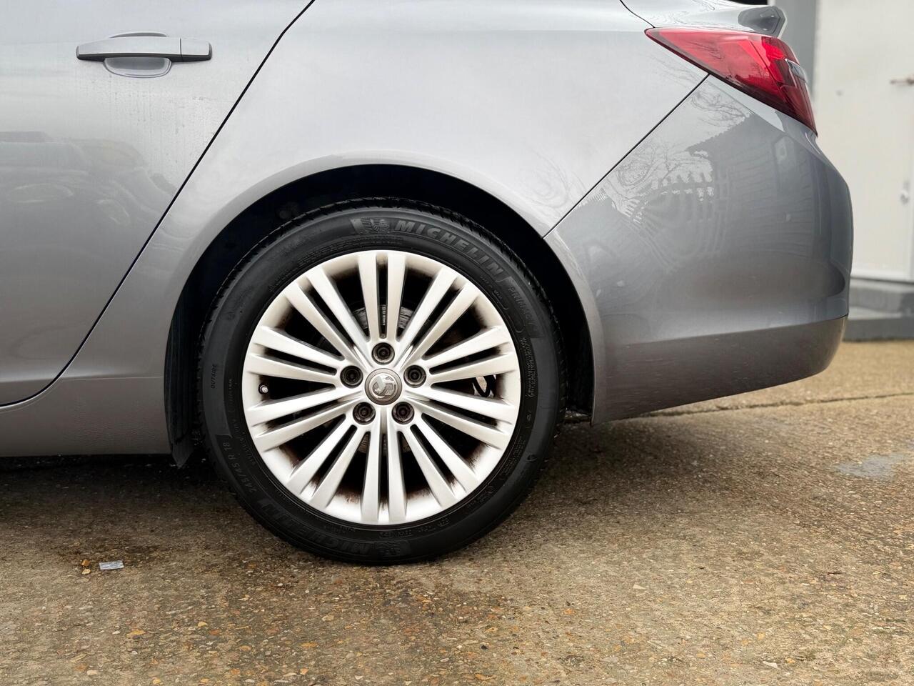 Used Vauxhall Insignia 2016 for sale - 77648010: Photo 37