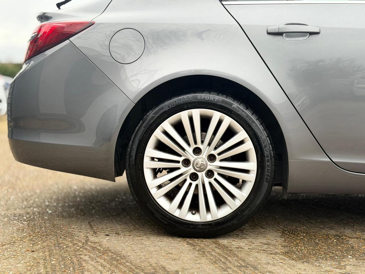 Used Vauxhall Insignia 2016 for sale - 77648010: Photo 38