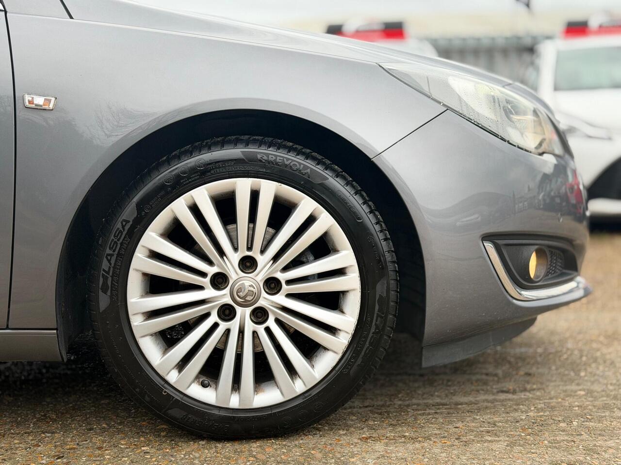 Used Vauxhall Insignia 2016 for sale - 77648010: Photo 39