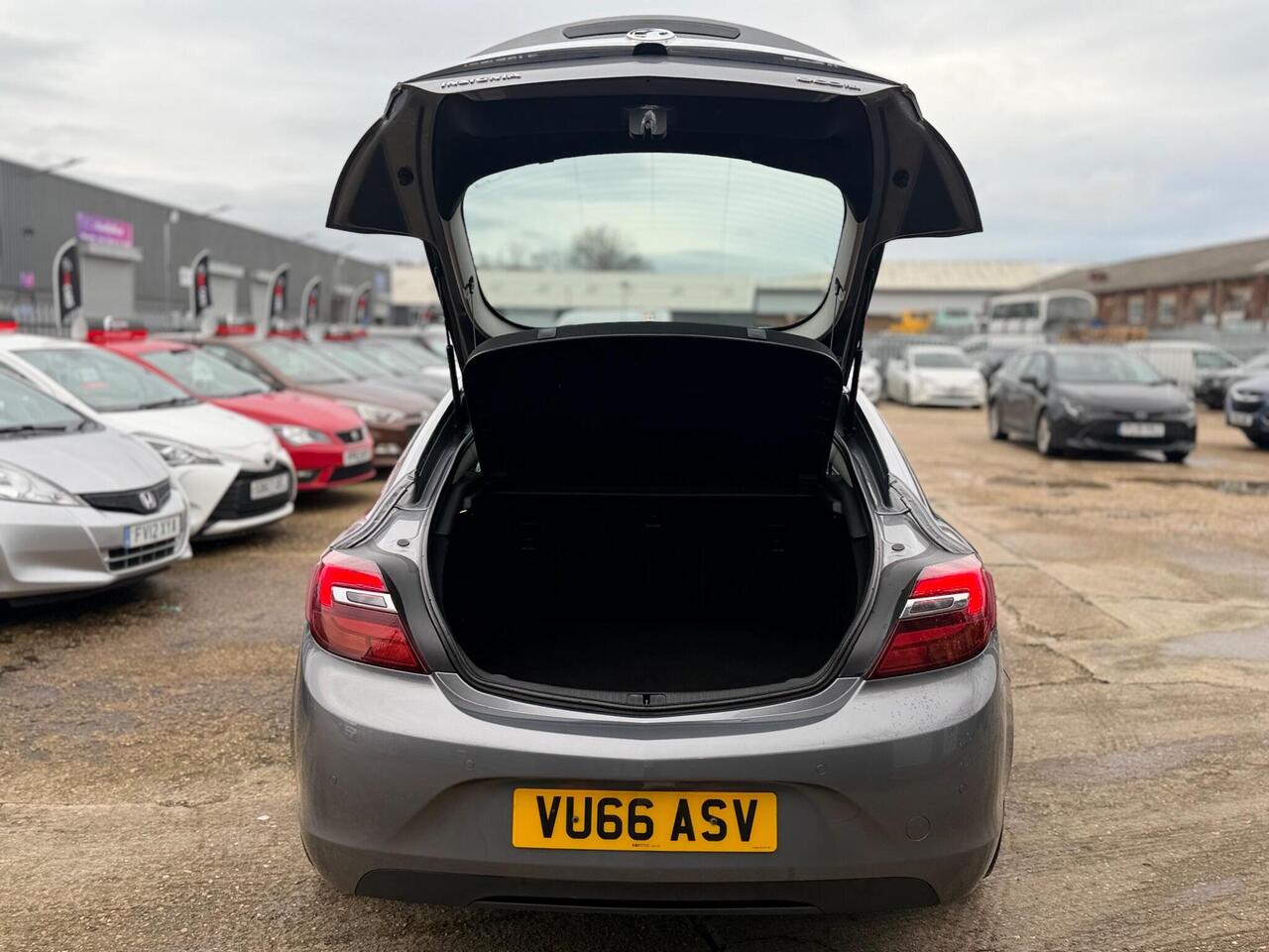 Used Vauxhall Insignia 2016 for sale - 77648010: Photo 44