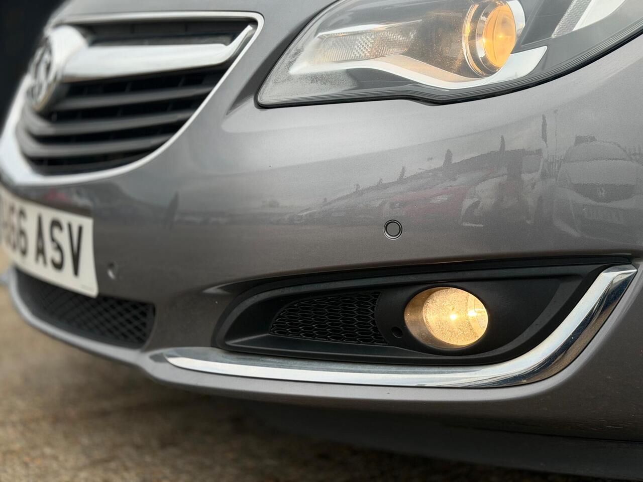 Used Vauxhall Insignia 2016 for sale - 77648010: Photo 54