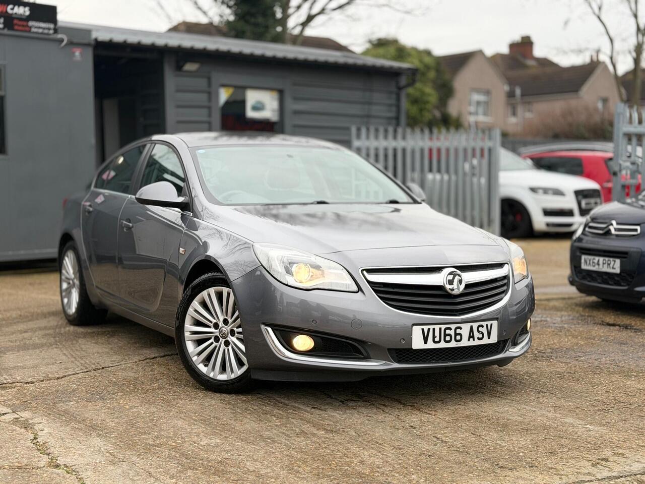 Used Vauxhall Insignia 2016 for sale - 77648010: Photo 6