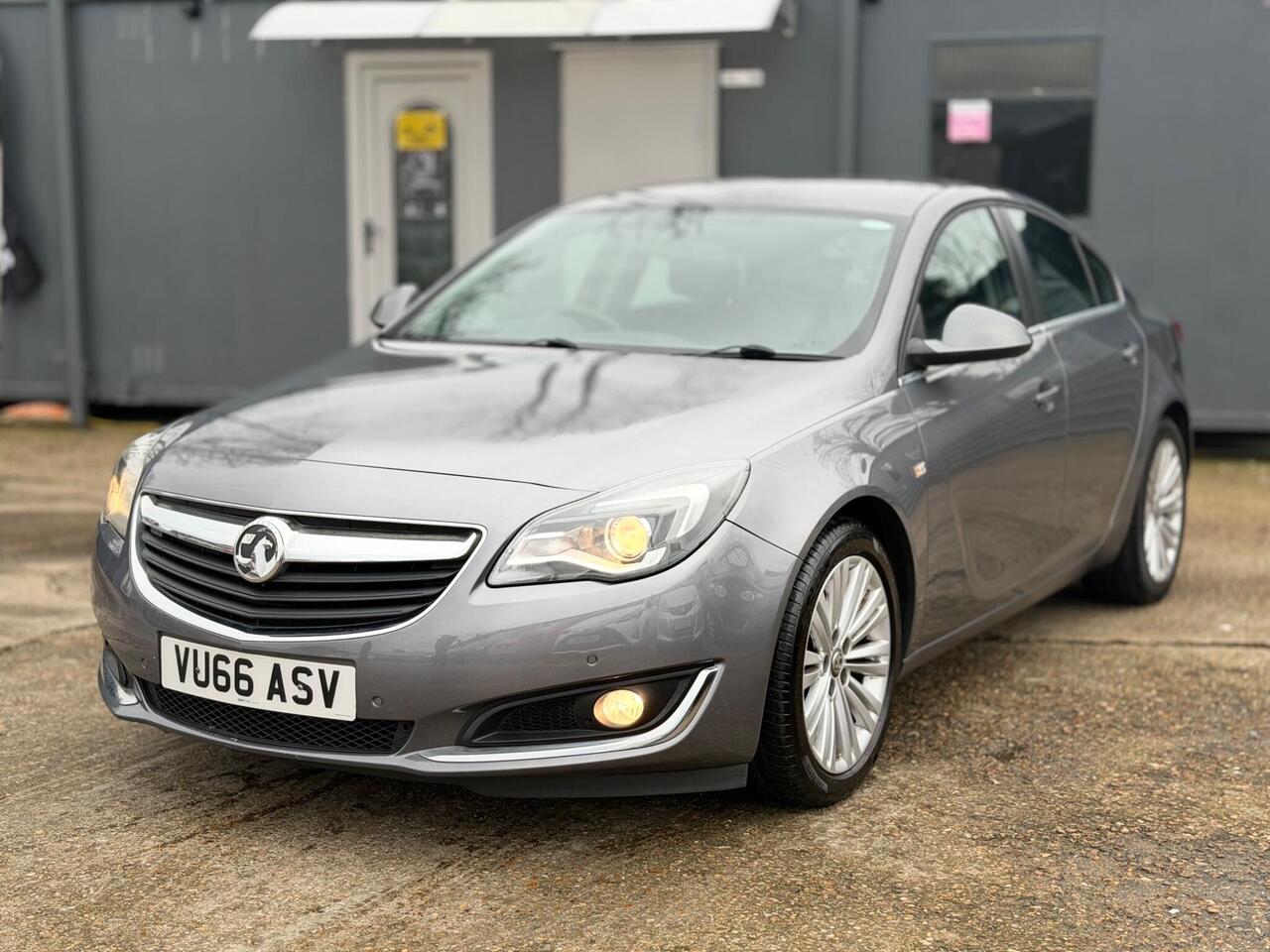 Used Vauxhall Insignia 2016 for sale - 77648010: Photo 7