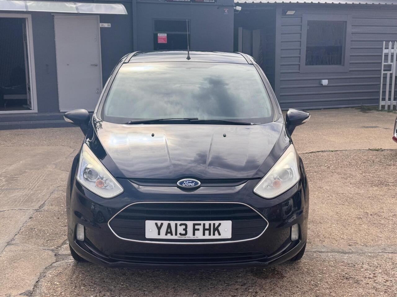 Used Ford B-MAX 2013 for sale - 76734417: Photo 10