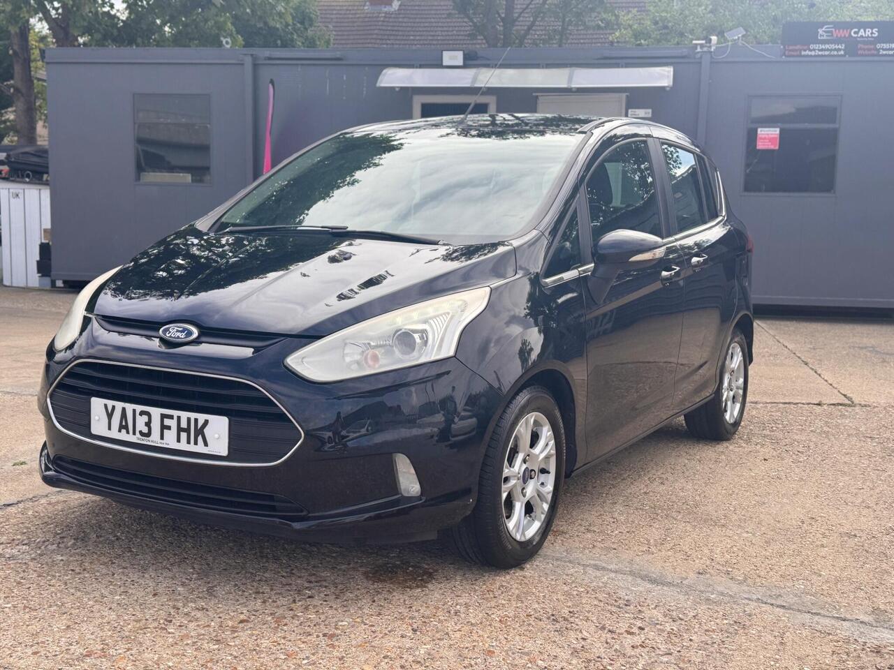 Used Ford B-MAX 2013 for sale - 76734417: Photo 11
