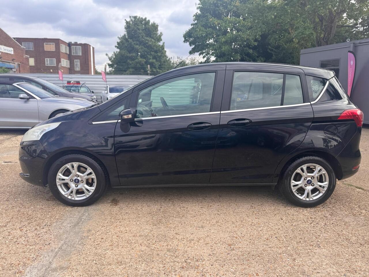 Used Ford B-MAX 2013 for sale - 76734417: Photo 13