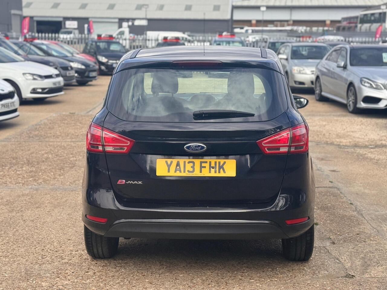 Used Ford B-MAX 2013 for sale - 76734417: Photo 14