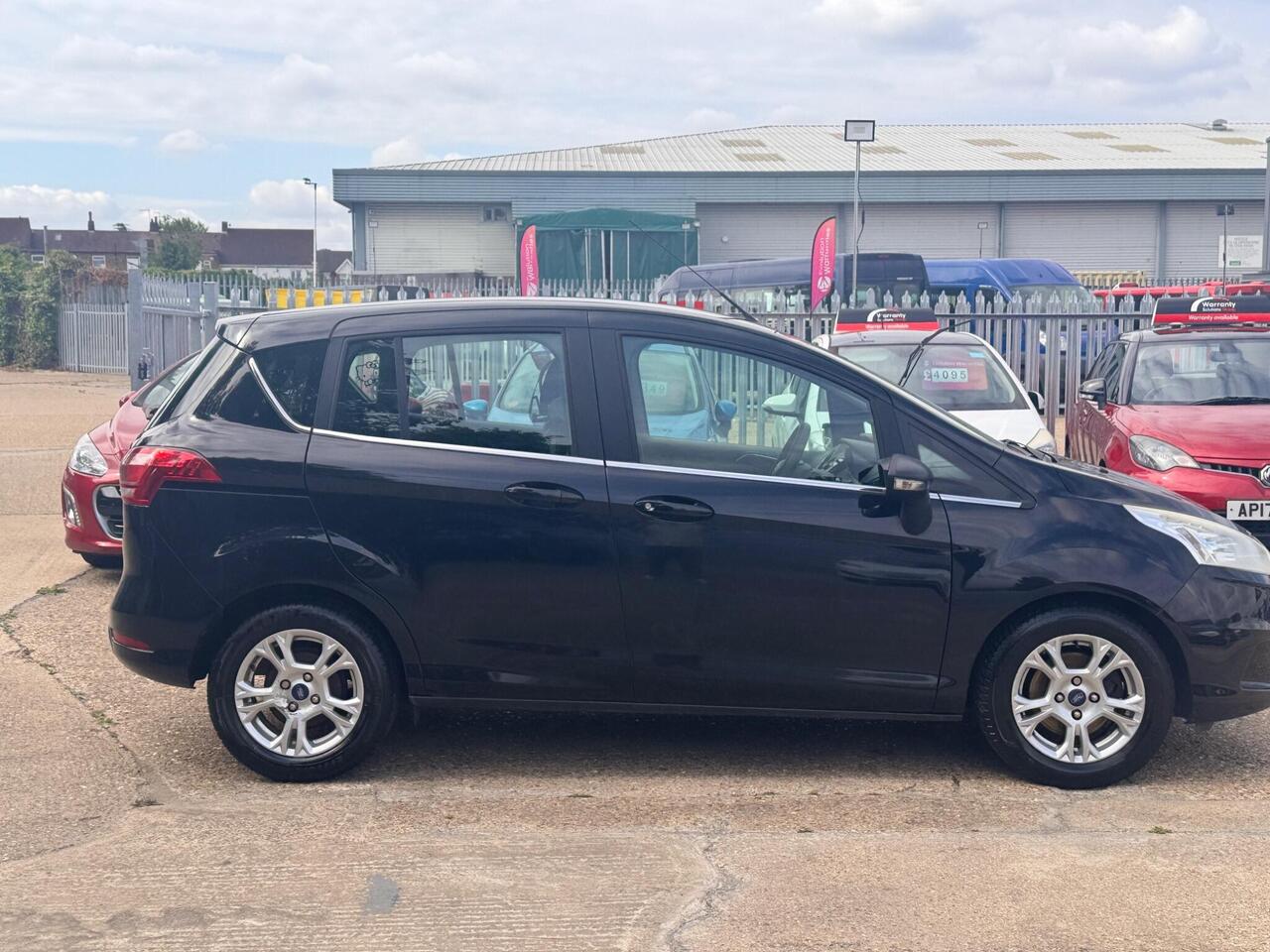 Used Ford B-MAX 2013 for sale - 76734417: Photo 19