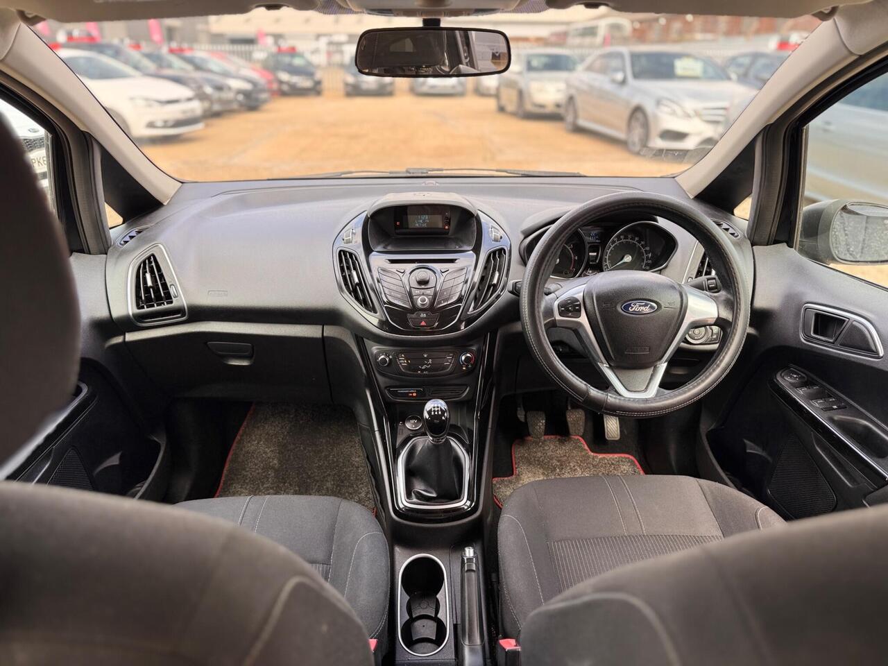 Used Ford B-MAX 2013 for sale - 76734417: Photo 25