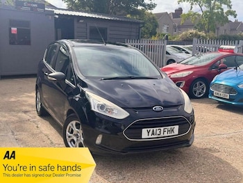 Used Ford B-MAX 2013 for sale - 76734417: Photo