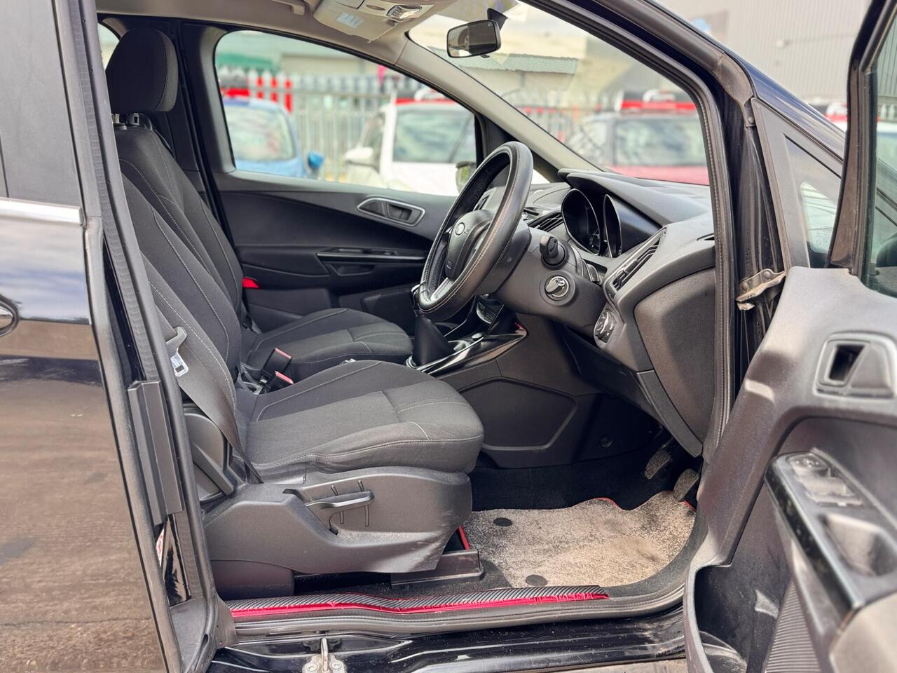 Used Ford B-MAX 2013 for sale - 76734417: Photo 35