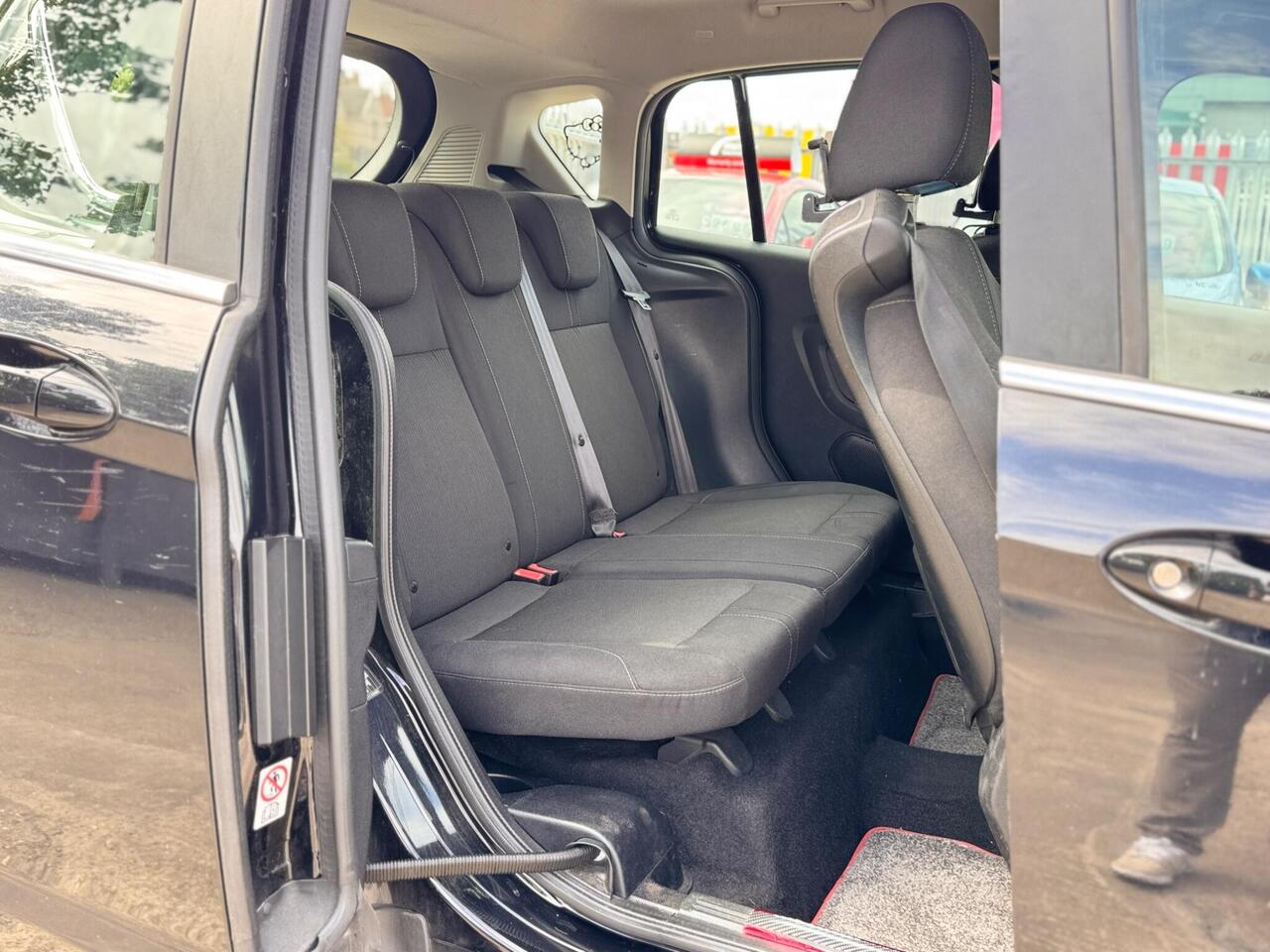 Used Ford B-MAX 2013 for sale - 76734417: Photo 39