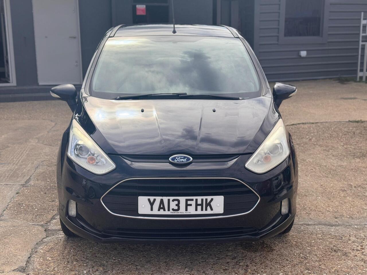 Used Ford B-MAX 2013 for sale - 76734417: Photo 9