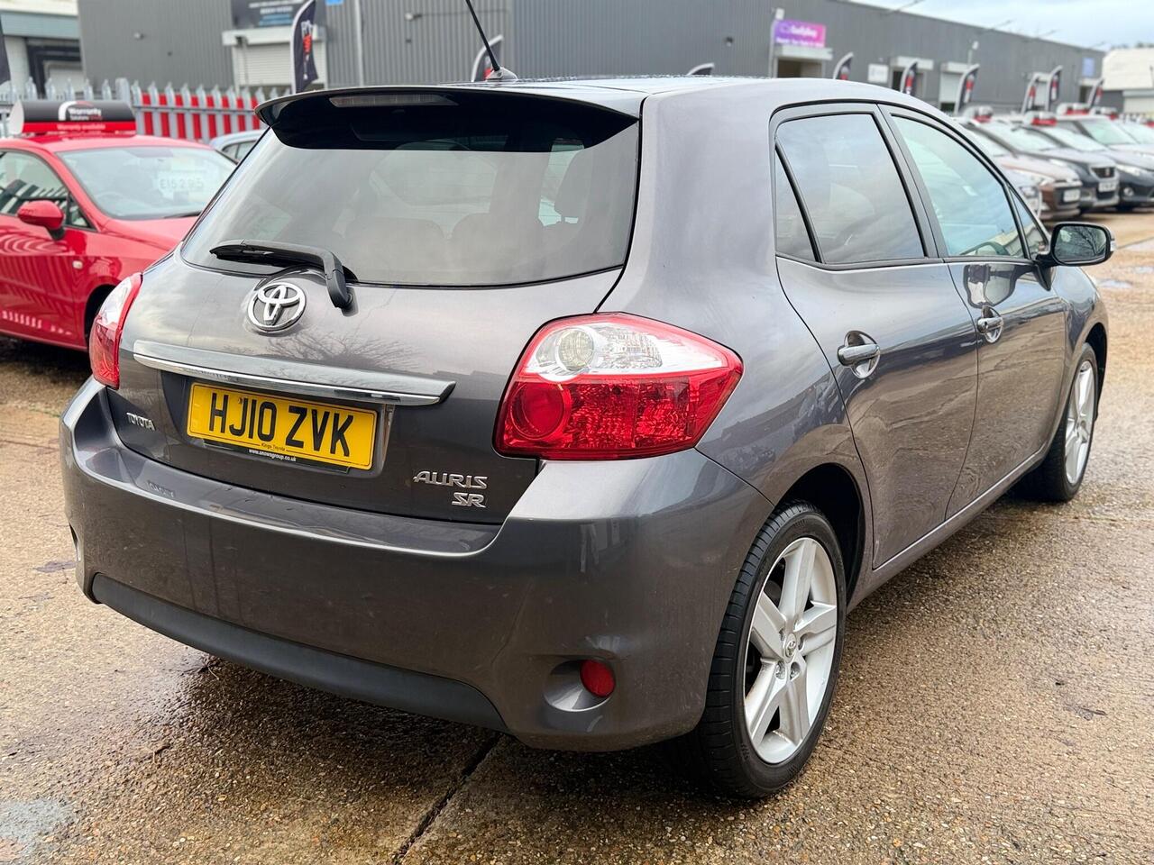 Used Toyota Auris 2010 for sale - 76900095: Photo 11