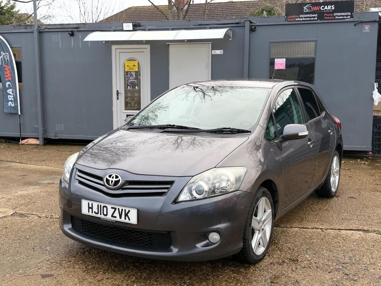 Used Toyota Auris 2010 for sale - 76900095: Photo 4