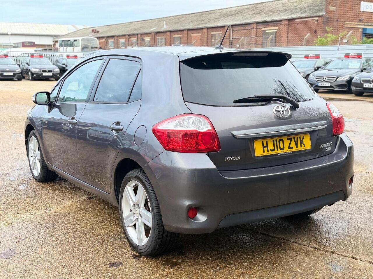 Used Toyota Auris 2010 for sale - 76900095: Photo 5