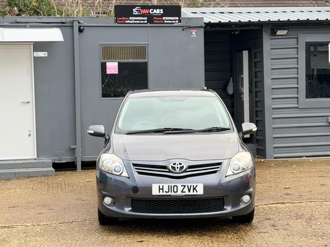 Used Toyota Auris 2010 for sale - 76900095: Photo 6