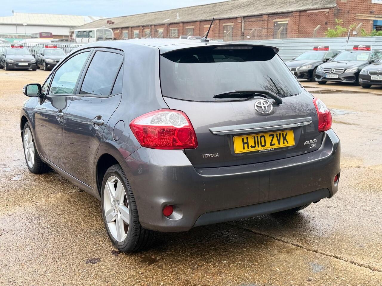 Used Toyota Auris 2010 for sale - 76900095: Photo 7