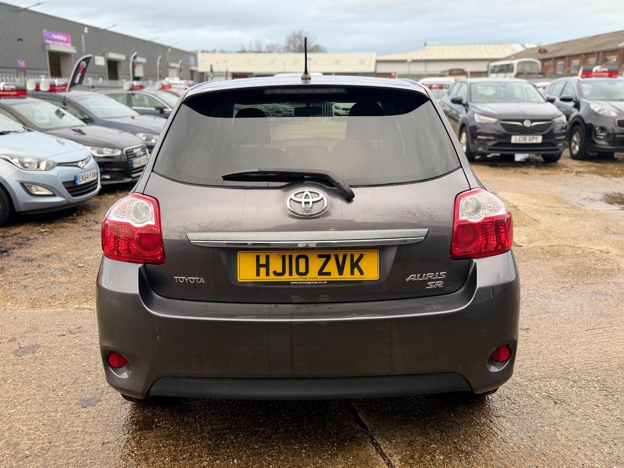 Used Toyota Auris 2010 for sale - 76900095: Photo 9