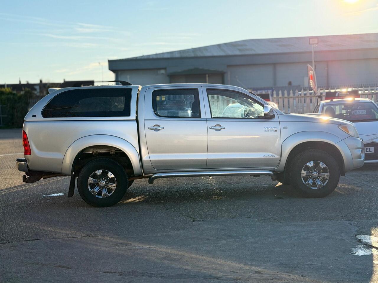 Used Toyota Hilux 2009 for sale - 77994653: Photo 10