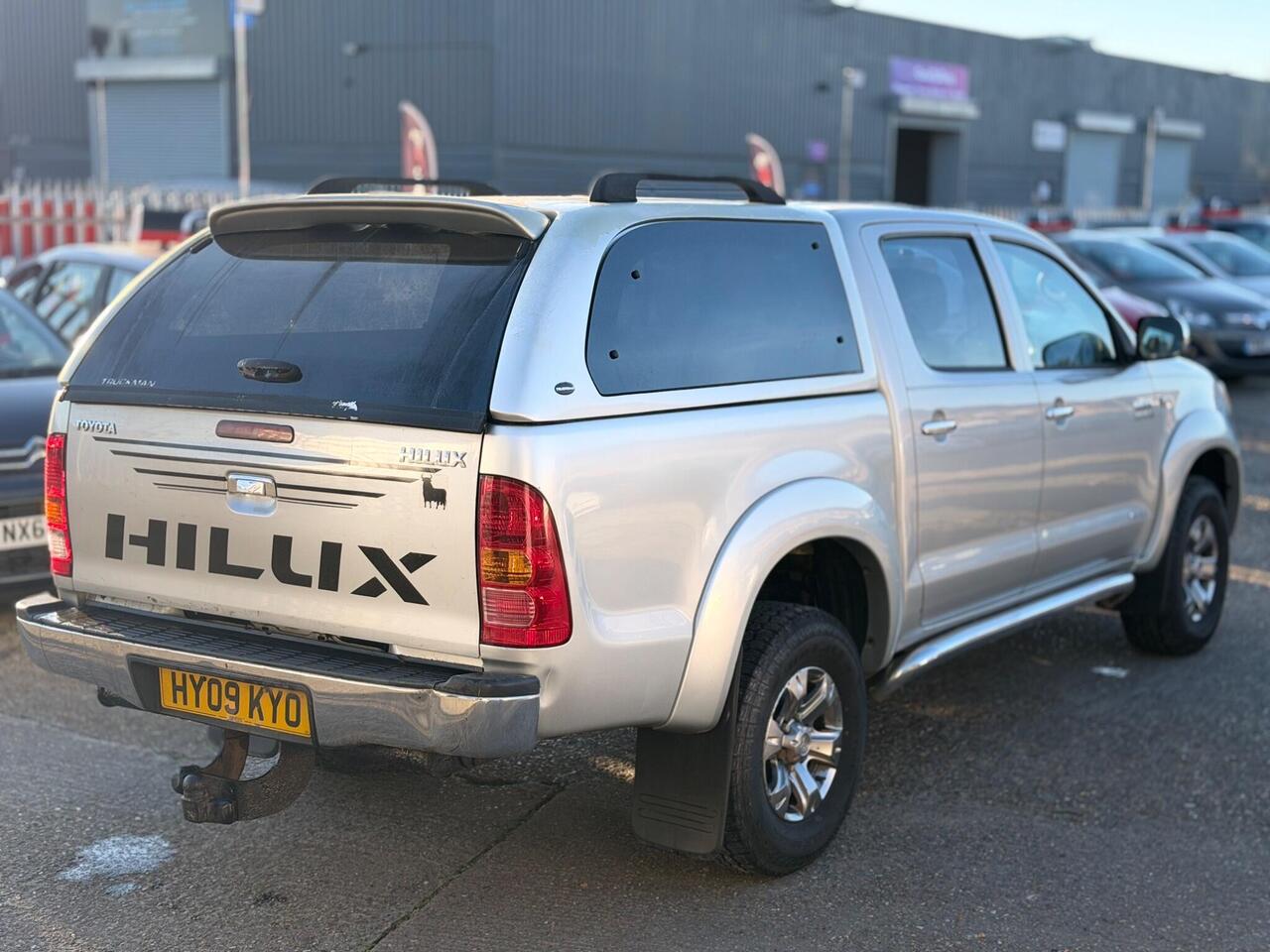 Used Toyota Hilux 2009 for sale - 77994653: Photo 11