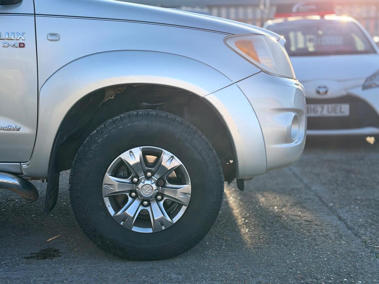 Used Toyota Hilux 2009 for sale - 77994653: Photo 17