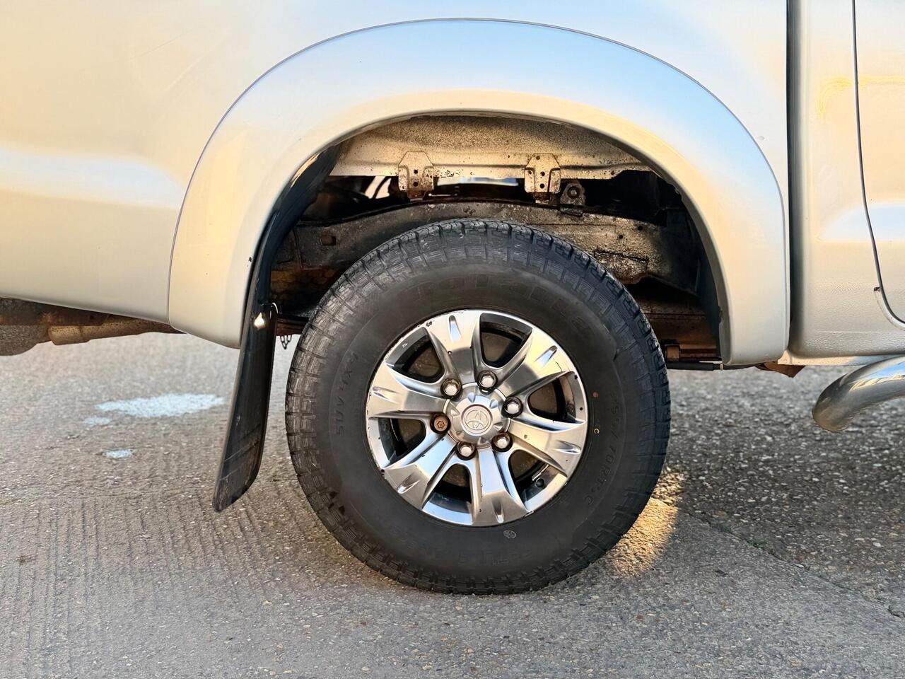 Used Toyota Hilux 2009 for sale - 77994653: Photo 18