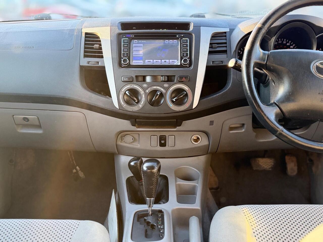 Used Toyota Hilux 2009 for sale - 77994653: Photo 24