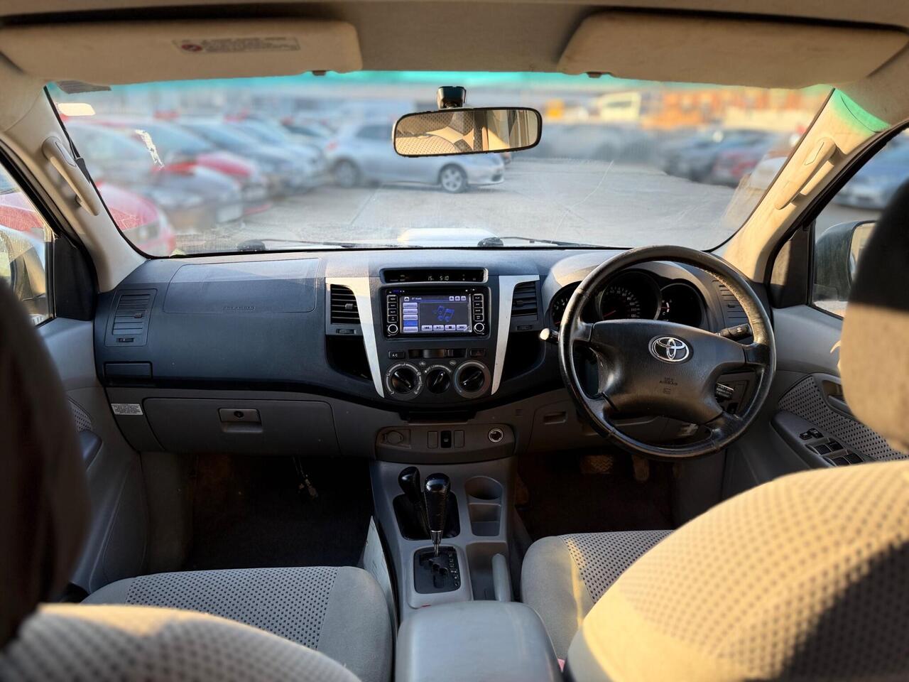 Used Toyota Hilux 2009 for sale - 77994653: Photo 26