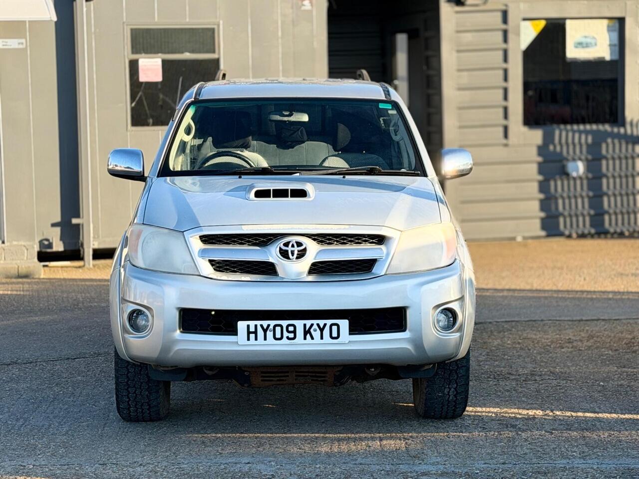 Used Toyota Hilux 2009 for sale - 77994653: Photo 3