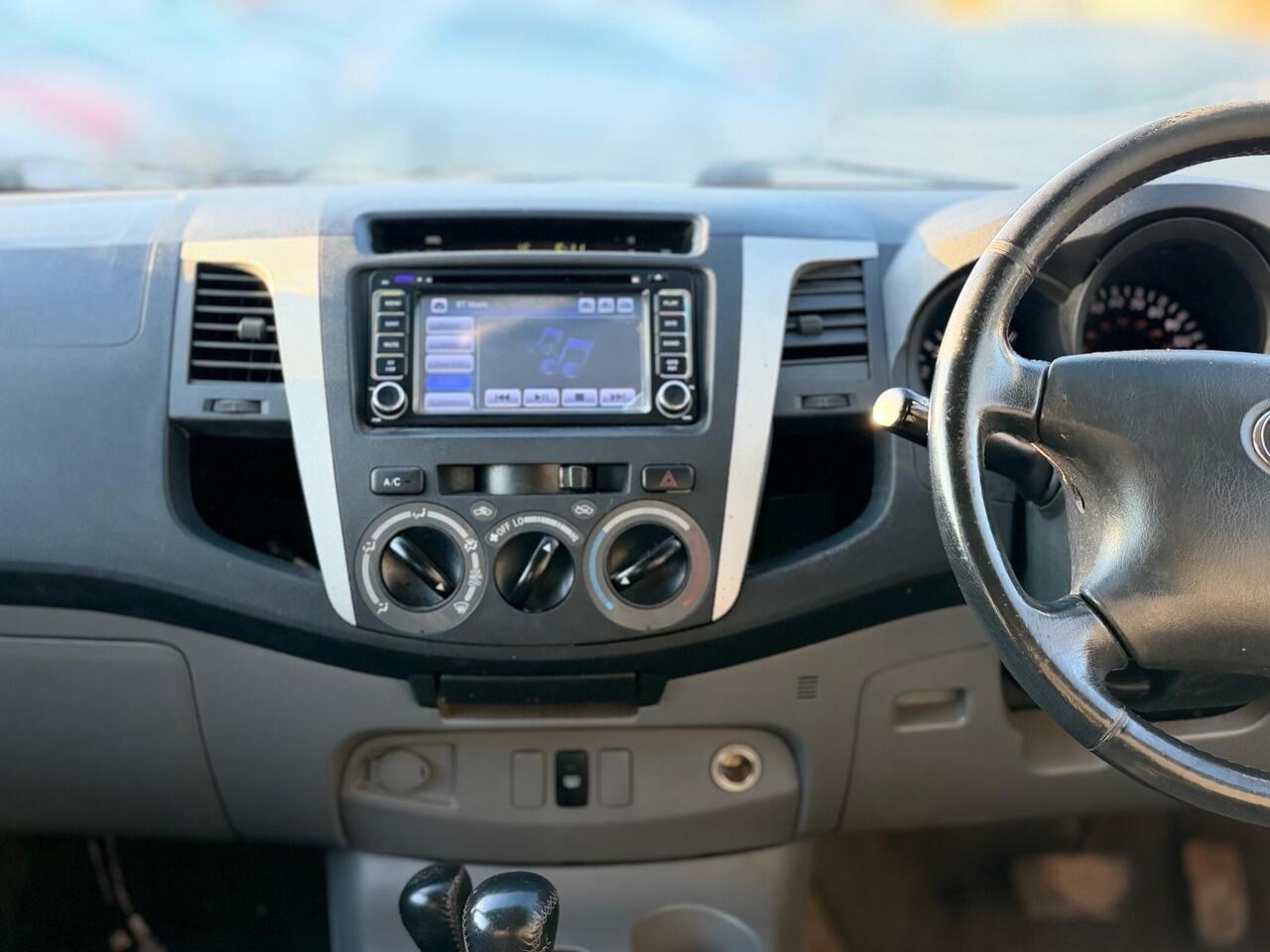 Used Toyota Hilux 2009 for sale - 77994653: Photo 31