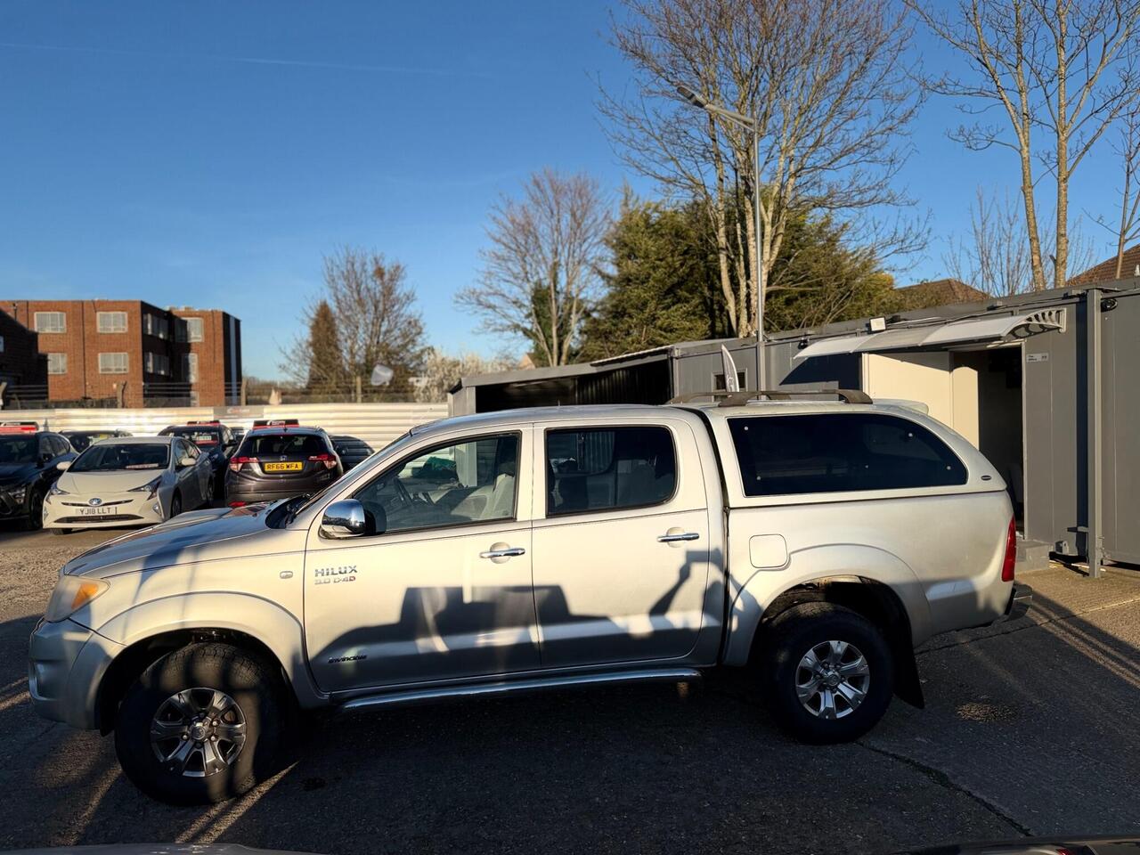 Used Toyota Hilux 2009 for sale - 77994653: Photo 5