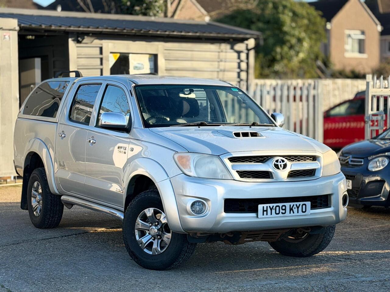 Used Toyota Hilux 2009 for sale - 77994653: Photo 6