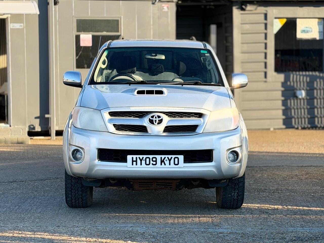 Used Toyota Hilux 2009 for sale - 77994653: Photo 7